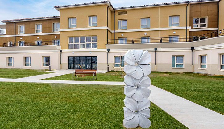 Maison de retraite médicalisée Résidence du Champ de Courses DomusVi