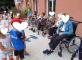 Rencontre  sur l'été avec les enfants du centre de loisirs Résidence Irénée Bessenay